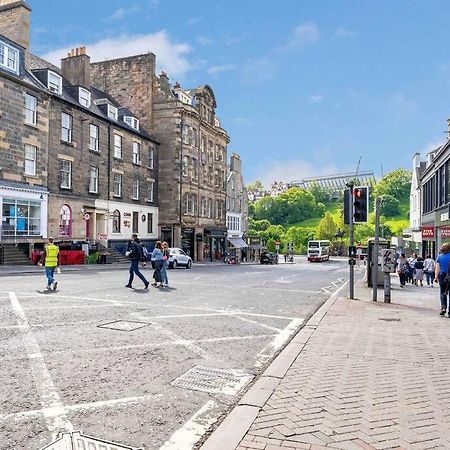 Stylish 1 Bedroom Apartment Edimburgo Exterior foto