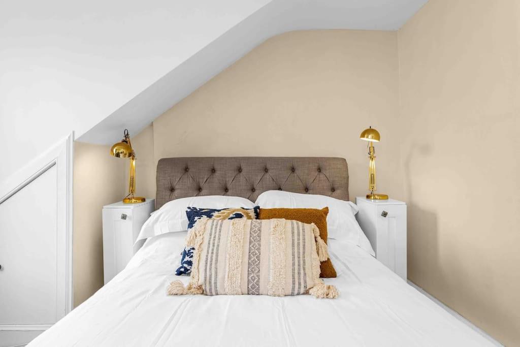 Stylish 1 Bedroom Apartment Edimburgo Exterior foto