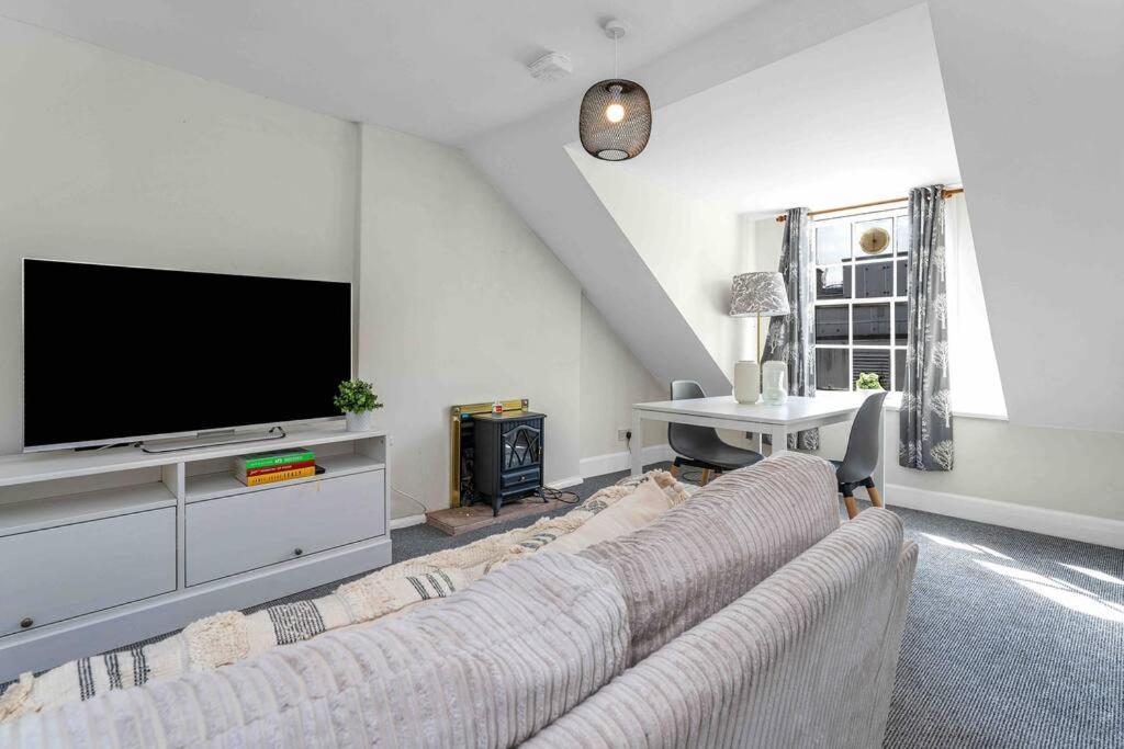 Stylish 1 Bedroom Apartment Edimburgo Exterior foto